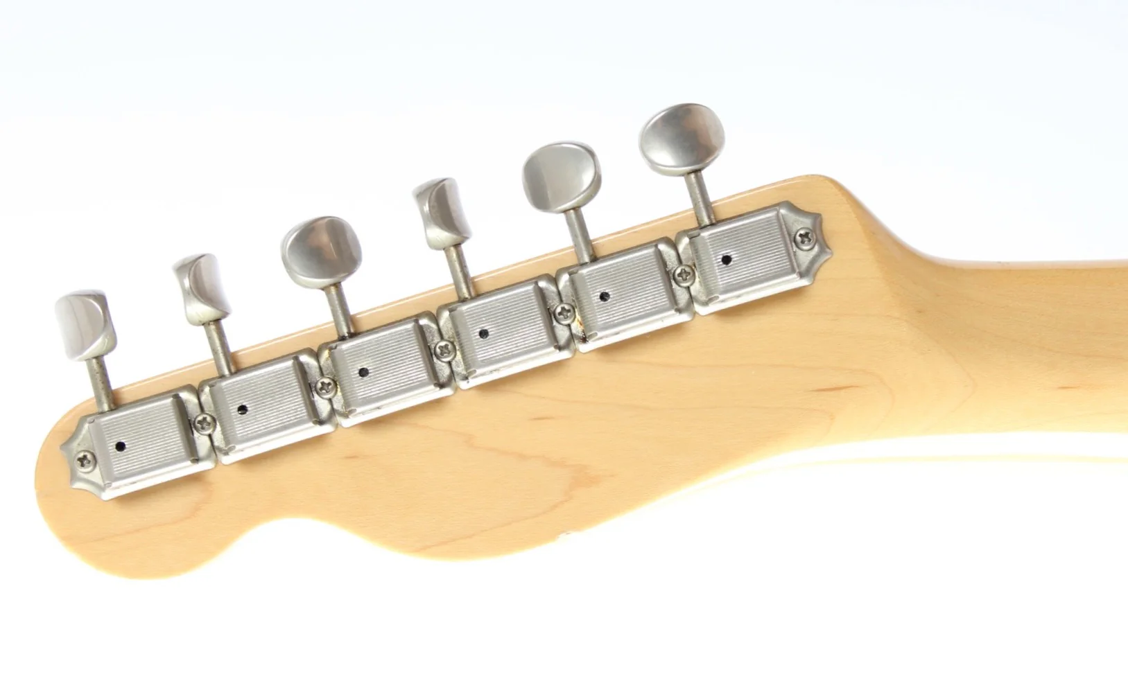 1994 Fender Telecaster Thinline 72 Reissue sunburst - Image 10