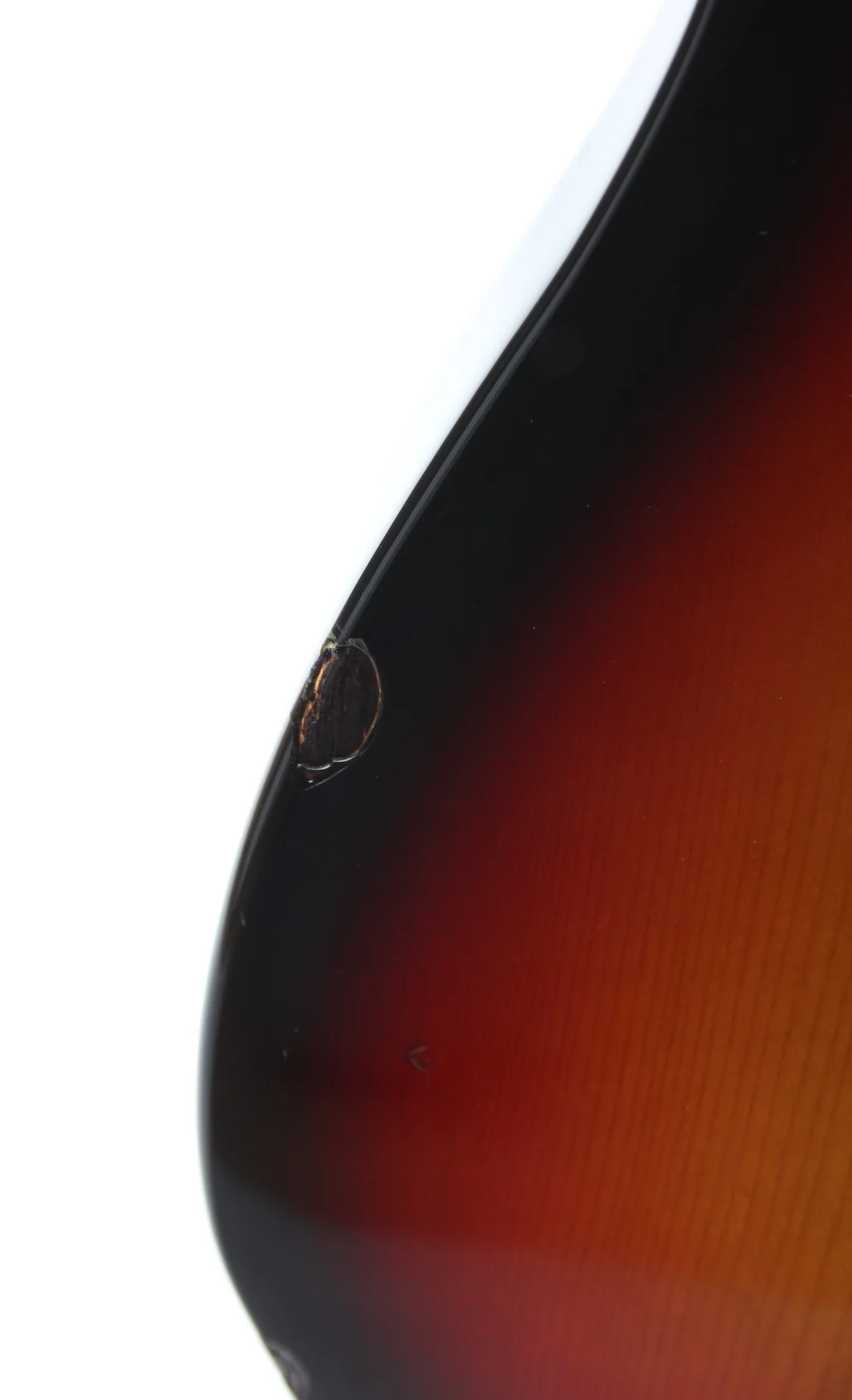1994 Fender Telecaster Thinline 72 Reissue sunburst - Image 11