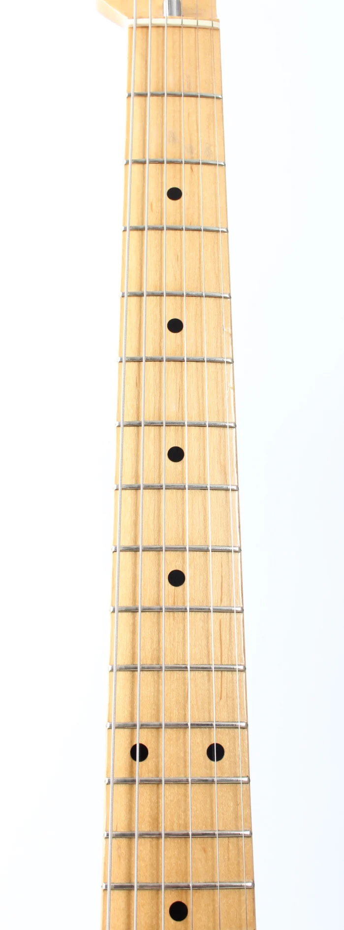 1994 Fender Telecaster Thinline 72 Reissue sunburst - Image 4