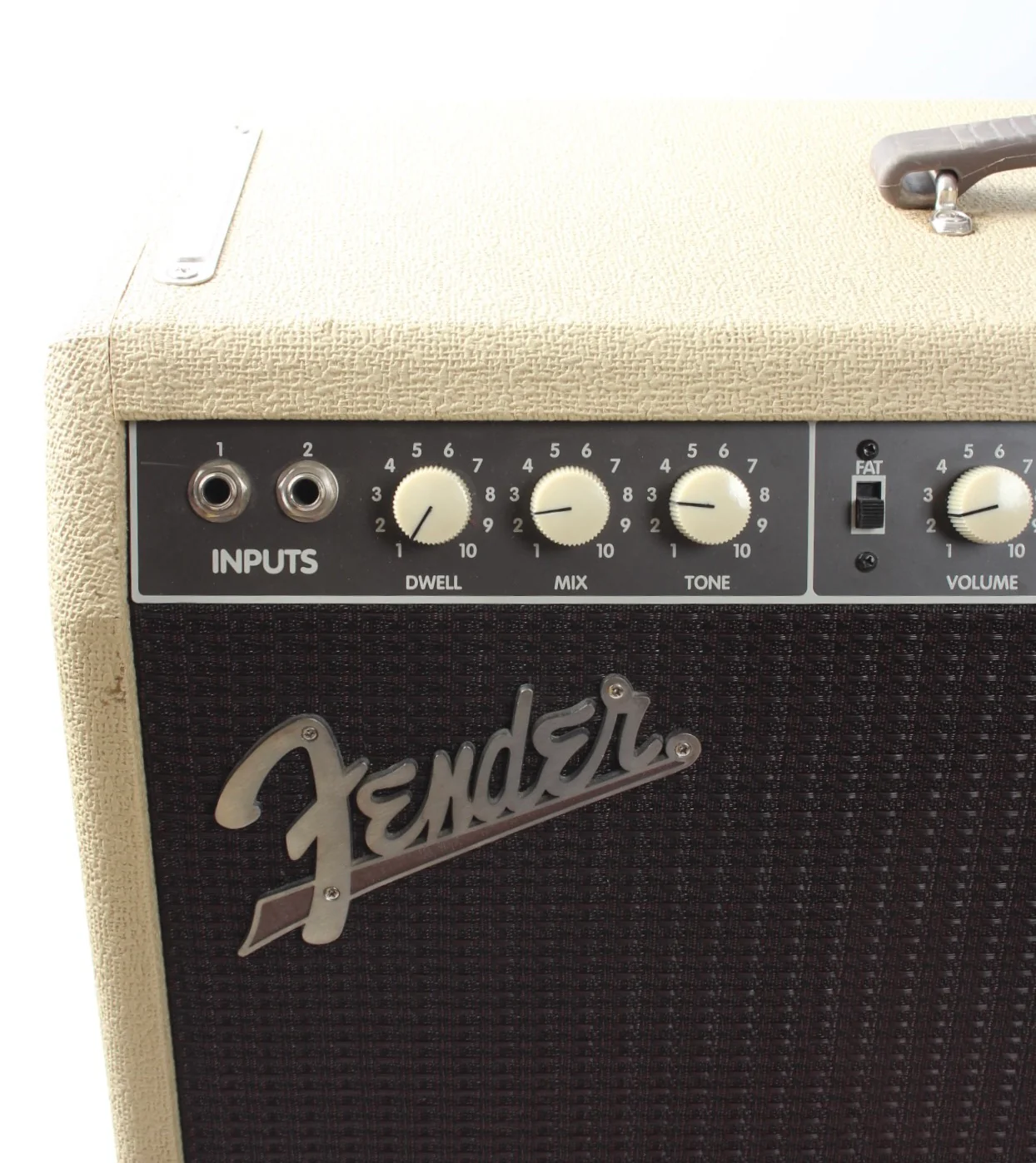 1994 Fender Vibro King blond - Image 3