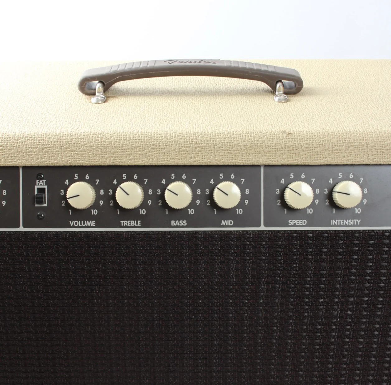 1994 Fender Vibro King blond - Image 4