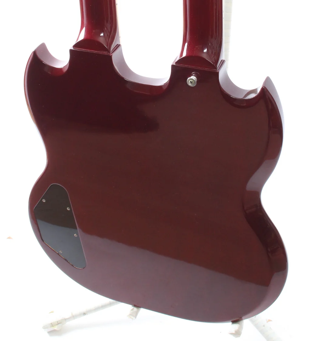 1994 Gibson EDS-1275 cherry red - Image 12