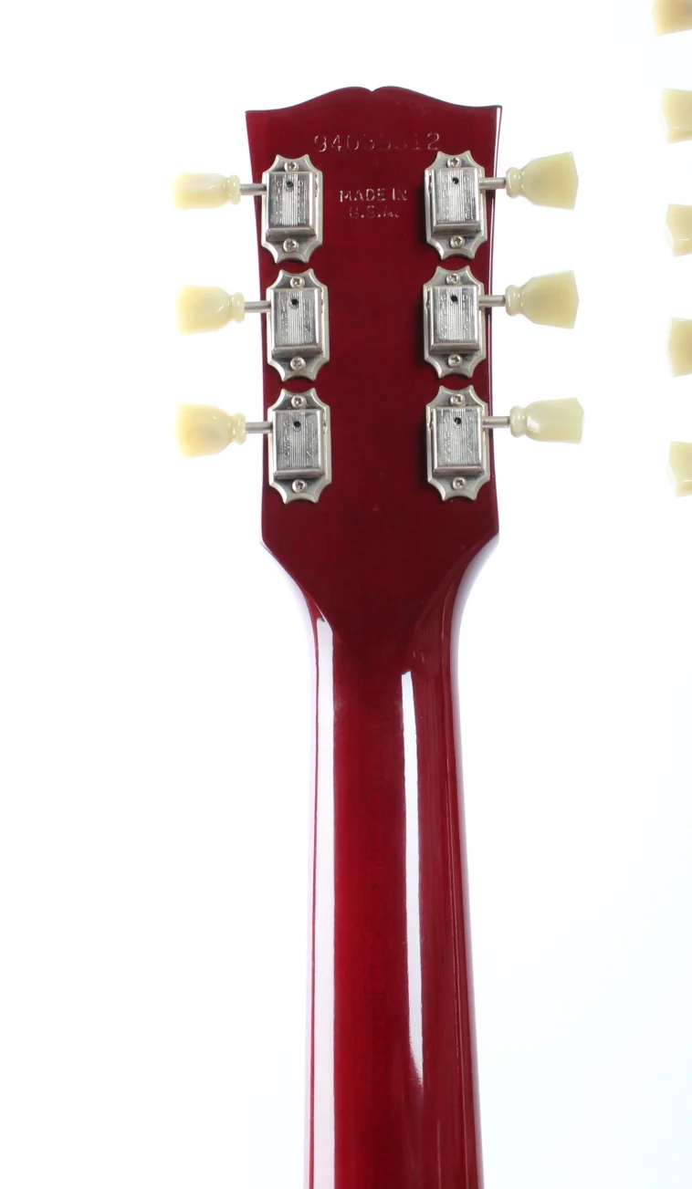 1994 Gibson EDS-1275 cherry red - Image 13