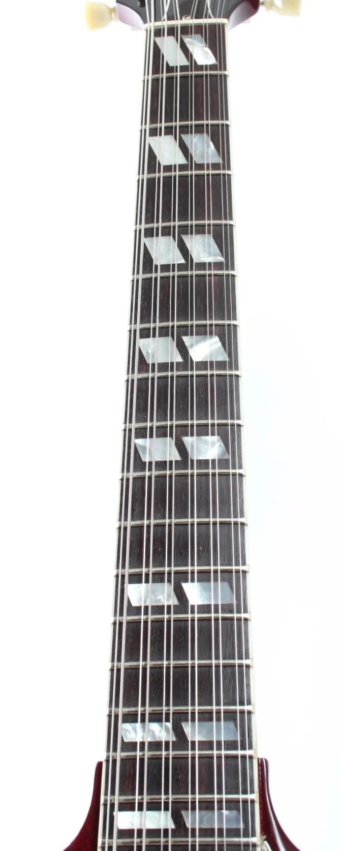 1994 Gibson EDS-1275 cherry red - Image 4
