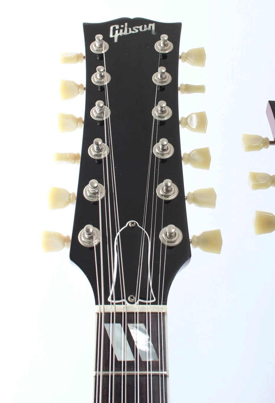 1994 Gibson EDS-1275 cherry red - Image 5
