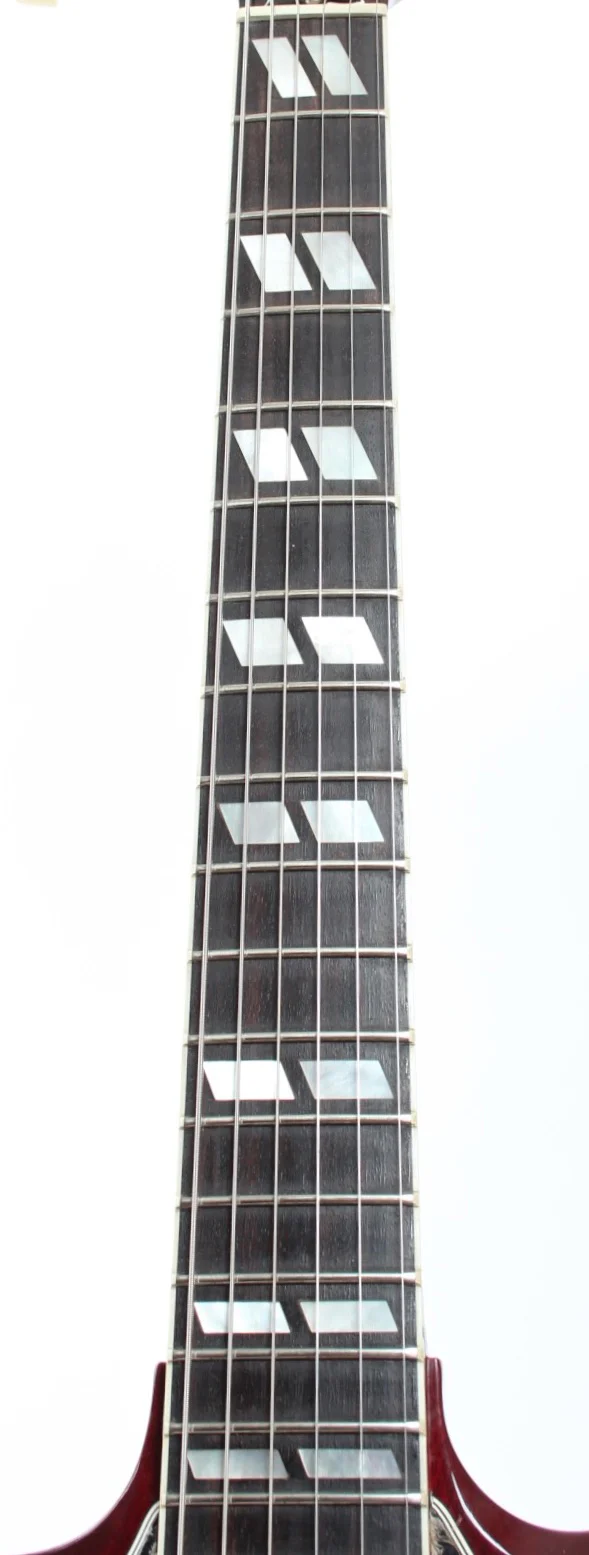 1994 Gibson EDS-1275 cherry red - Image 6