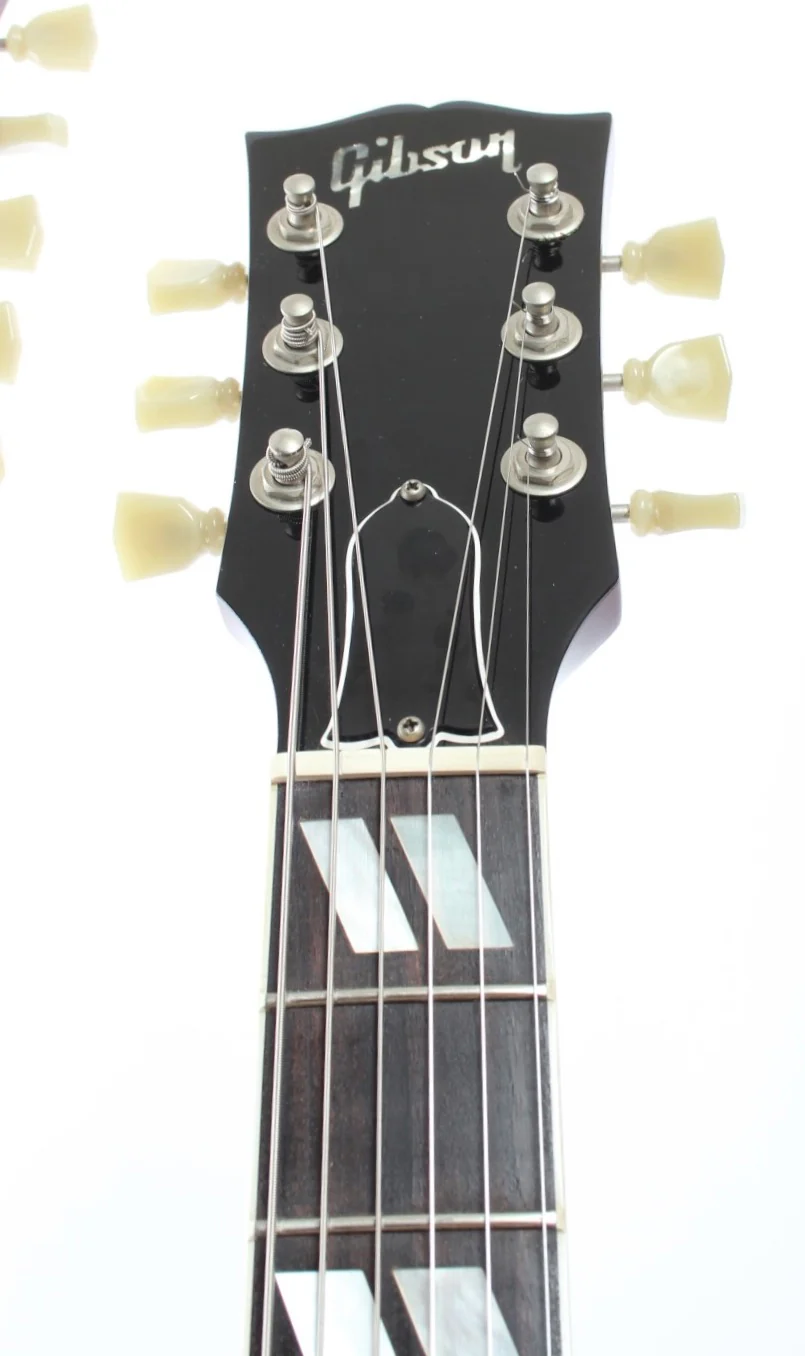 1994 Gibson EDS-1275 cherry red - Image 7