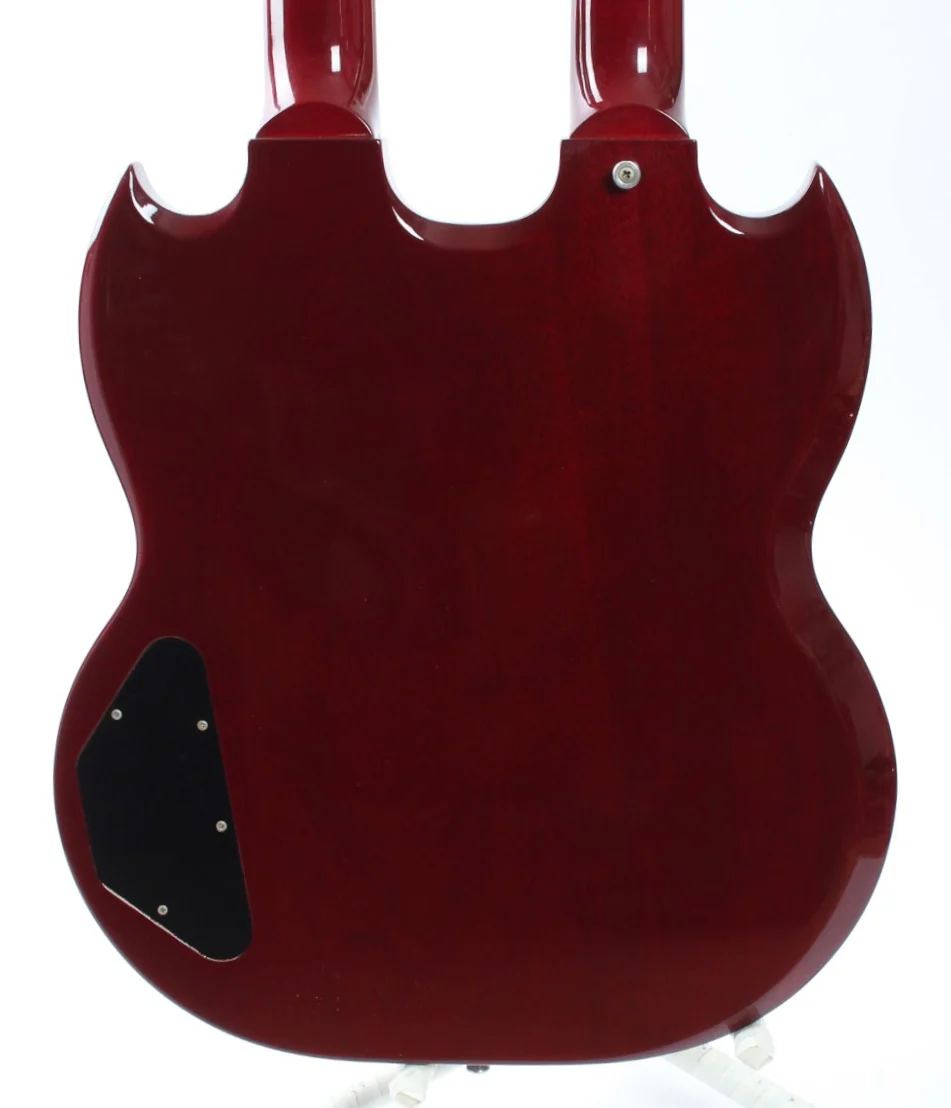 1994 Gibson EDS-1275 cherry red - Image 9