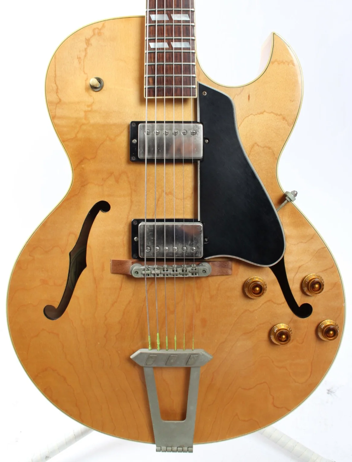 1994 Gibson ES-175 antique natural - Image 2
