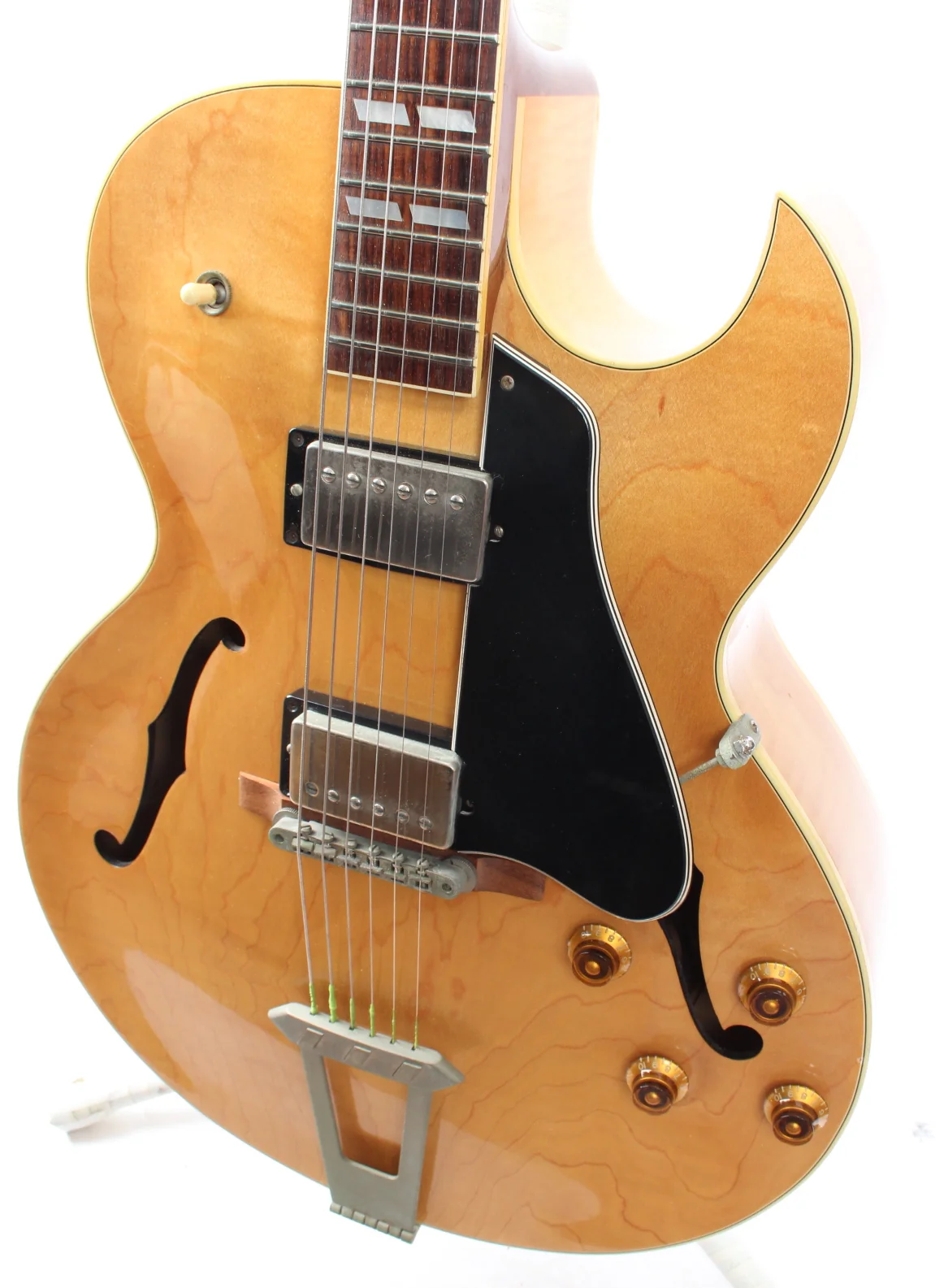 1994 Gibson ES-175 antique natural - Image 3