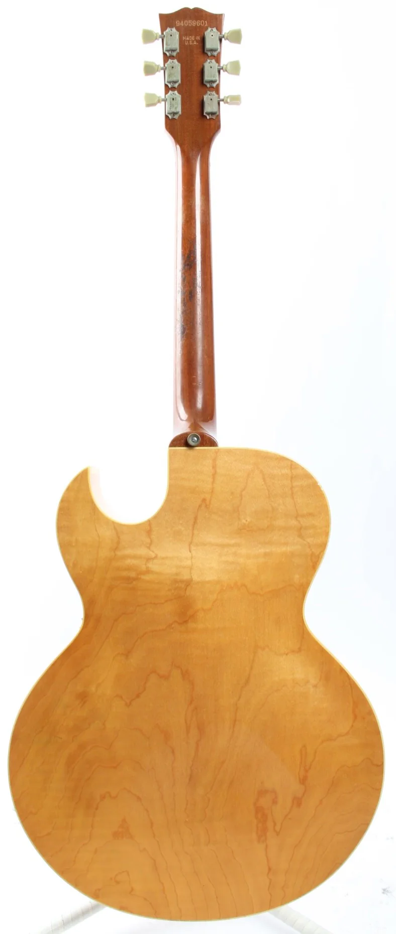 1994 Gibson ES-175 antique natural - Image 6
