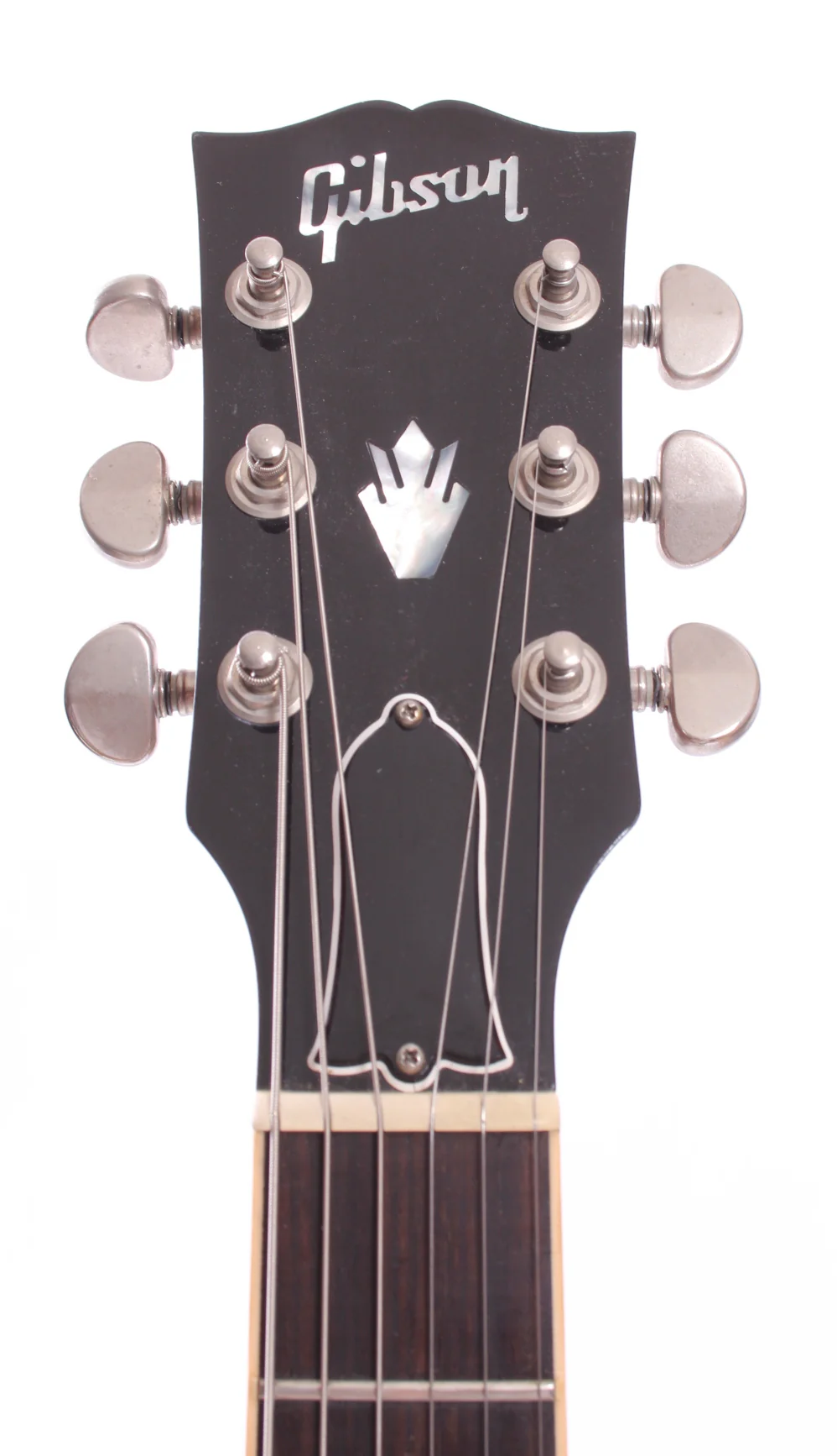 1994 Gibson ES-335 Dot Yamano sunburst - Image 5