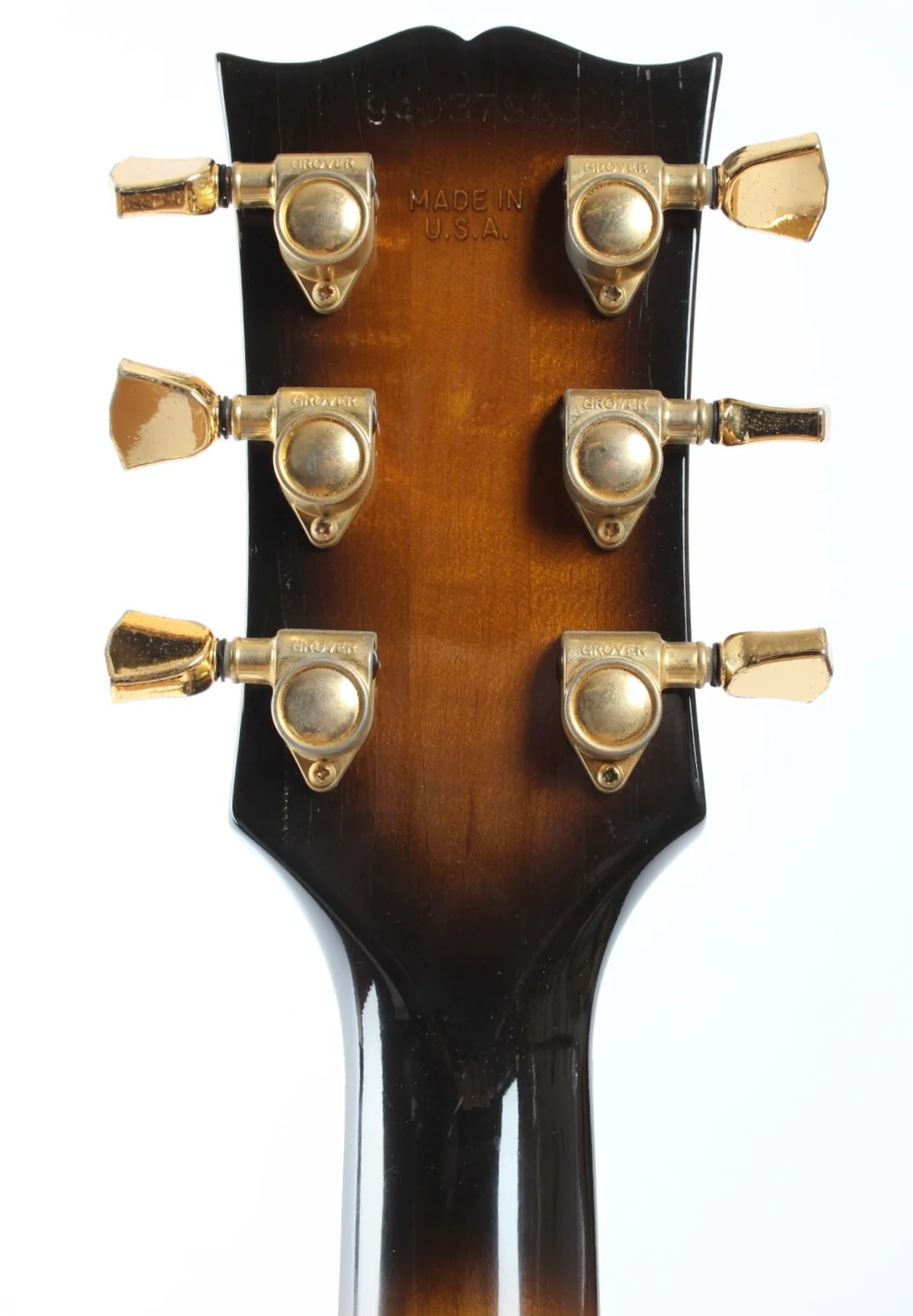 1994 Gibson ES-350T vintage sunburst - Image 10