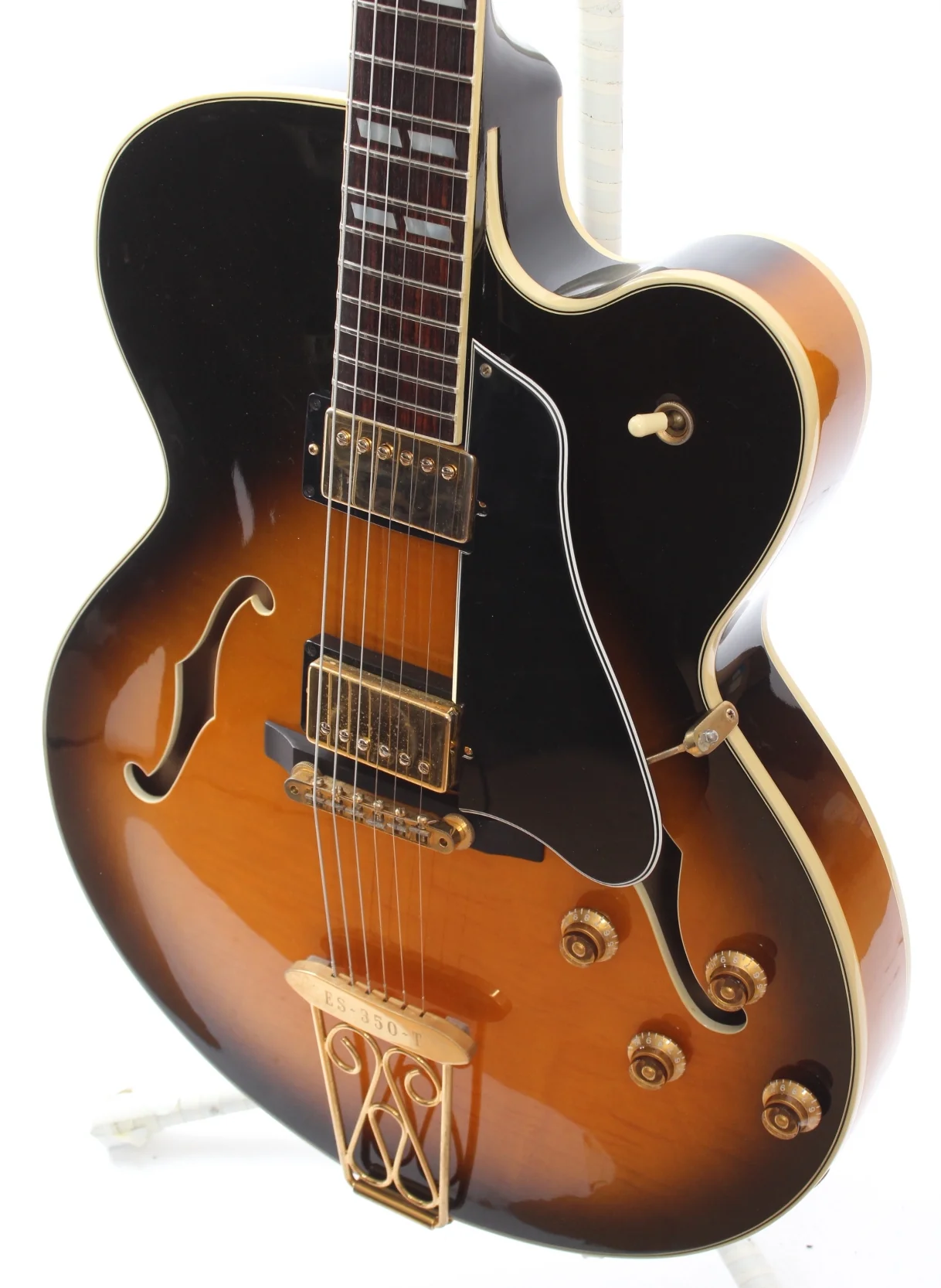 1994 Gibson ES-350T vintage sunburst - Image 3