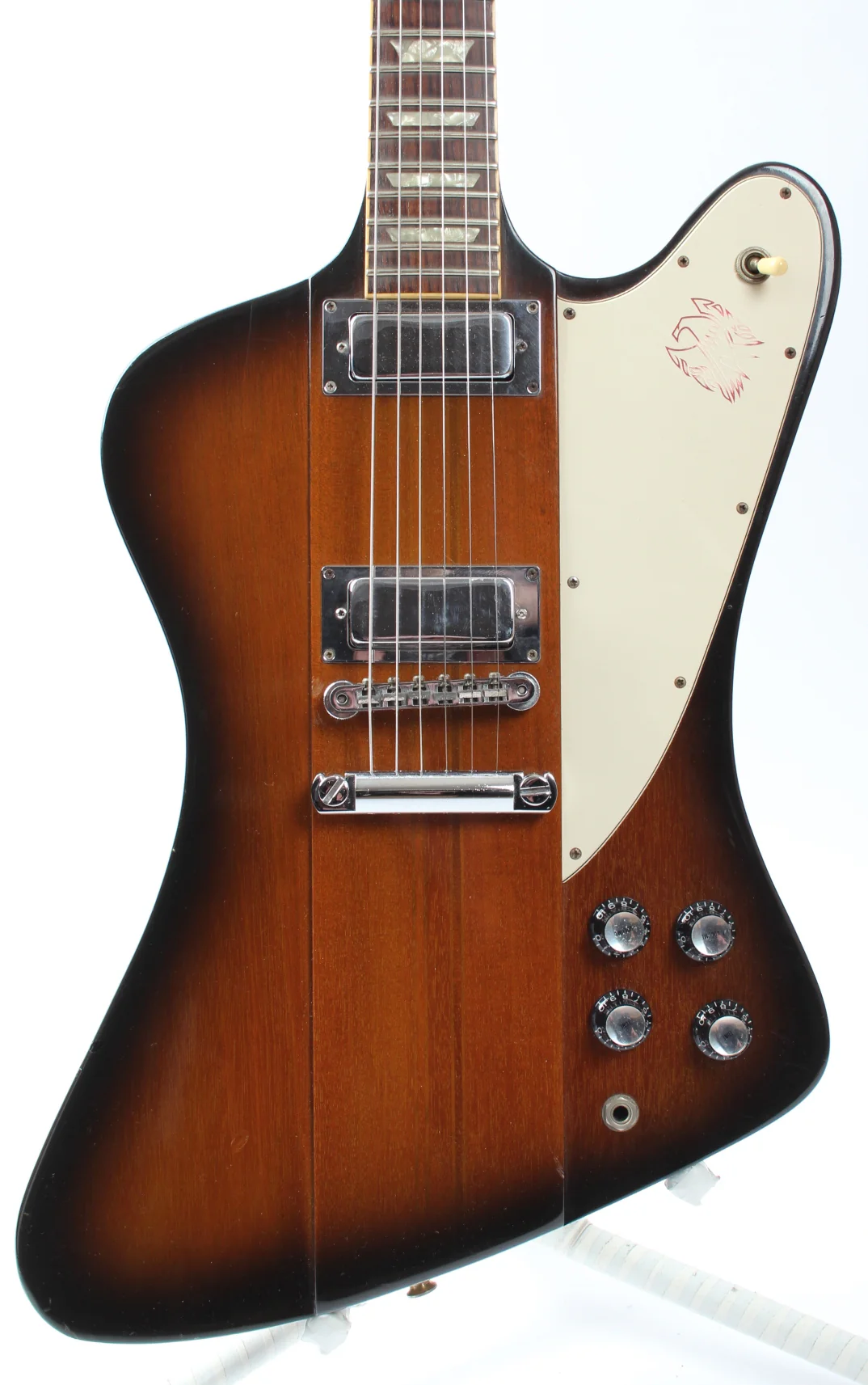 1994 Gibson Firebird V sunburst - Image 2