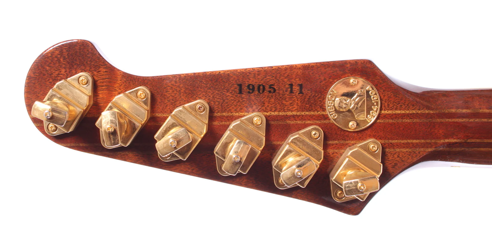 1994 Gibson Firebird VII 100th Anniversary Centennial sunburst - Image 10