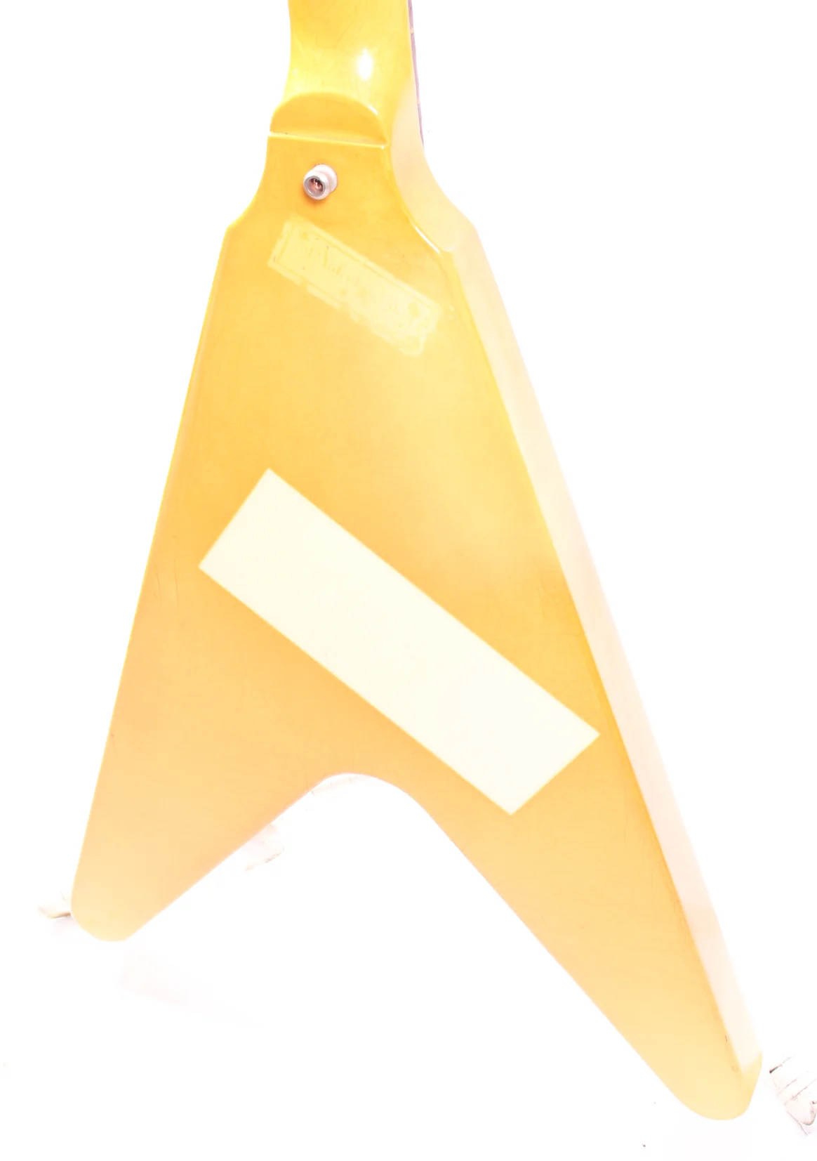 1994 Gibson Flying V 67 alpine white - Image 8