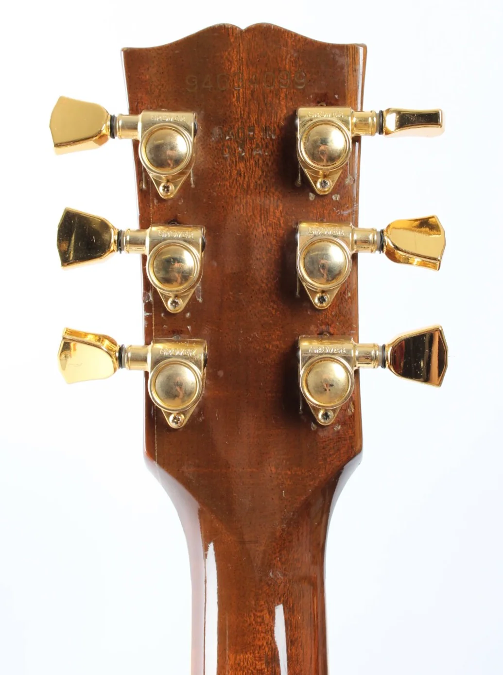 1994 Gibson Herb Ellis ES-165 sunburst - Image 10