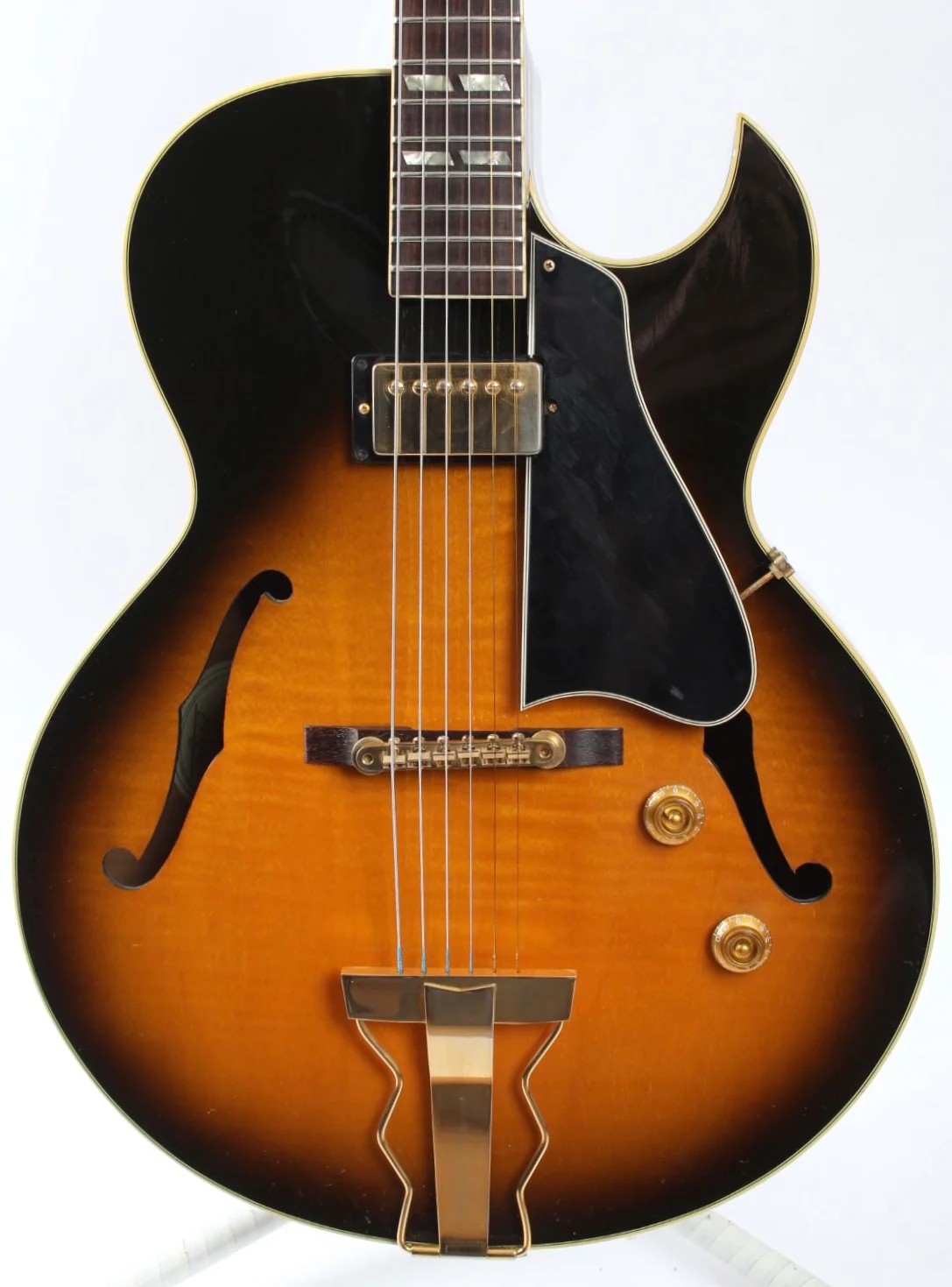 1994 Gibson Herb Ellis ES-165 sunburst - Image 2