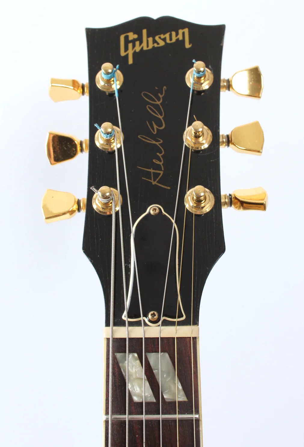 1994 Gibson Herb Ellis ES-165 sunburst - Image 5