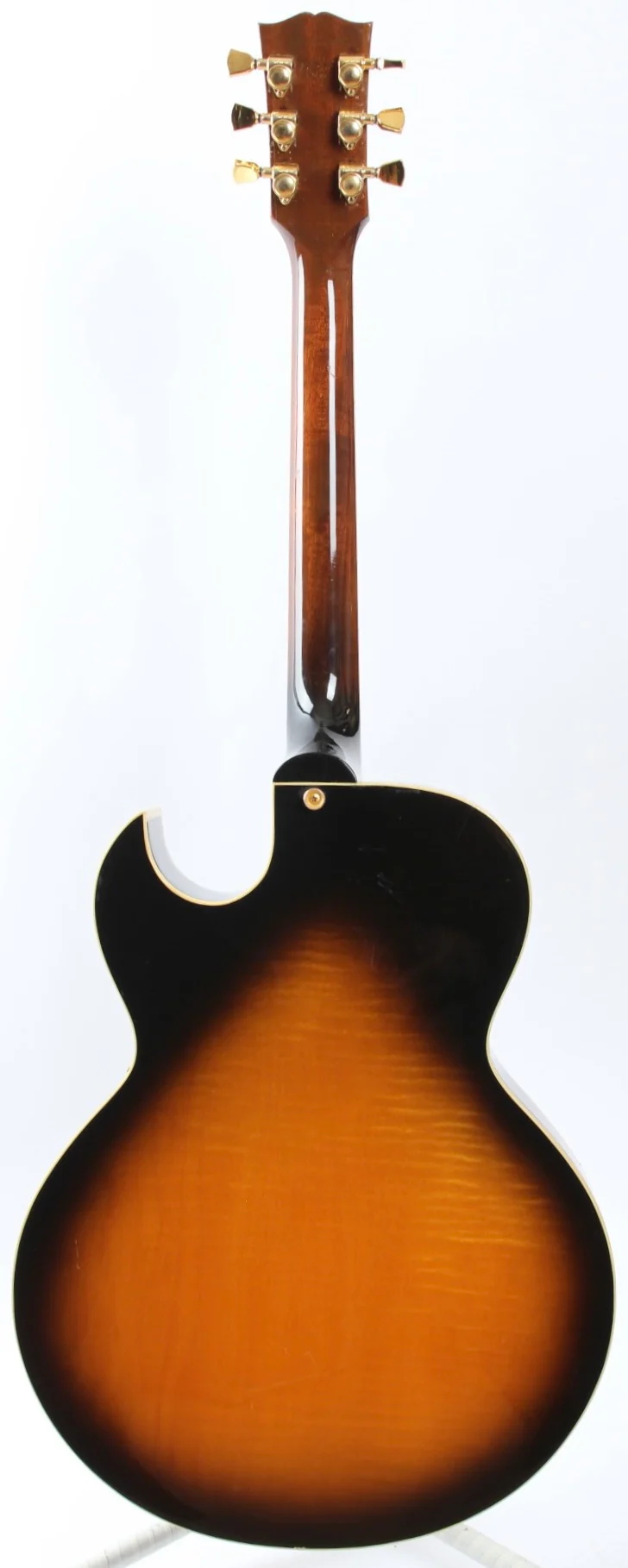 1994 Gibson Herb Ellis ES-165 sunburst - Image 6