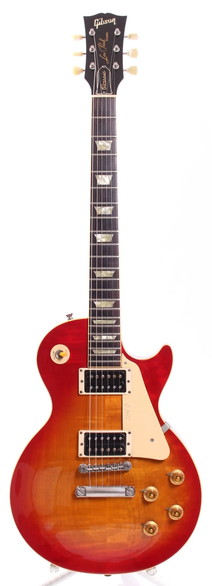 1994 Gibson Les Paul Classic Plus heritage cherry sunburst