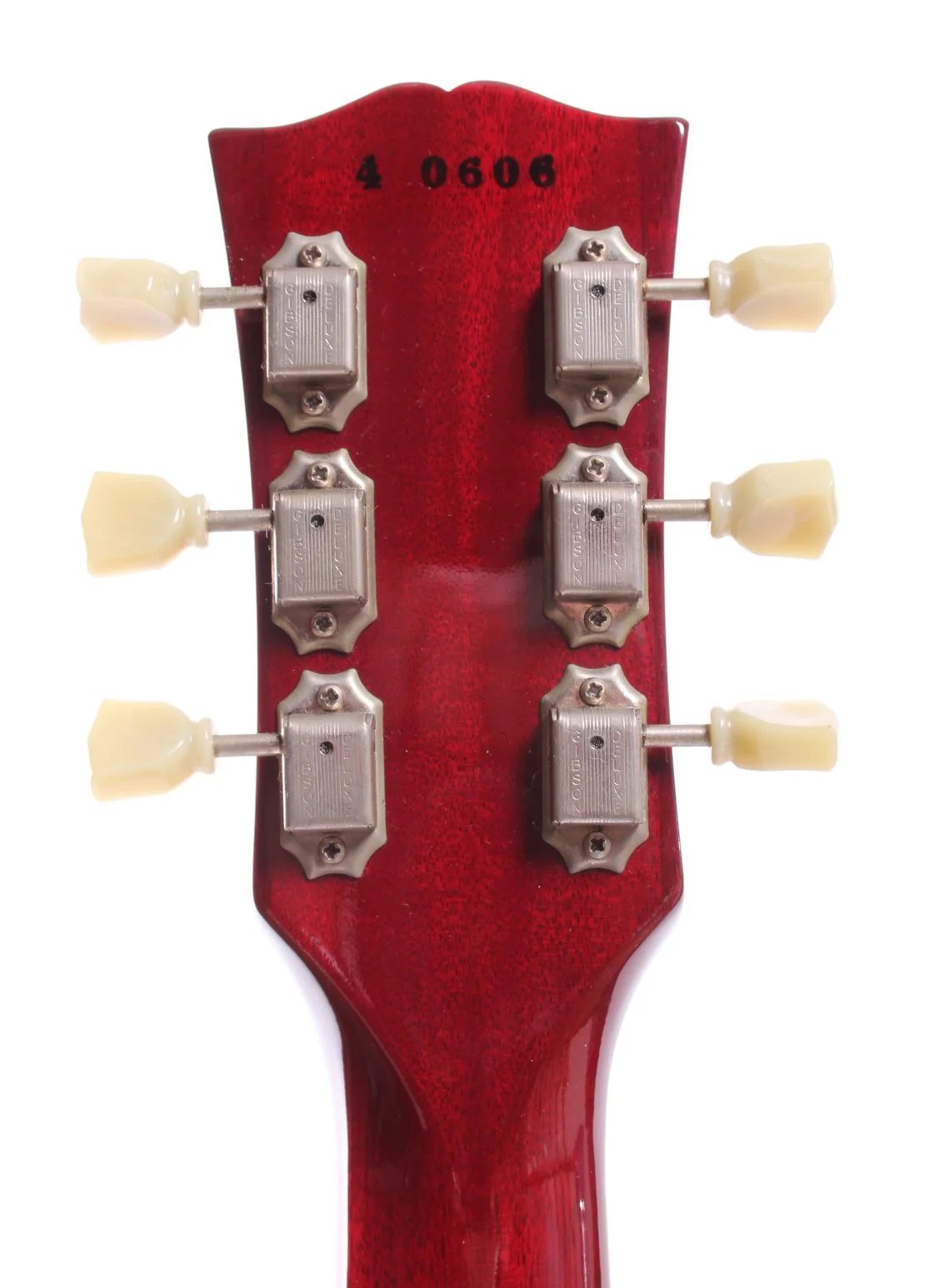1994 Gibson Les Paul Classic Plus heritage cherry sunburst - Image 10