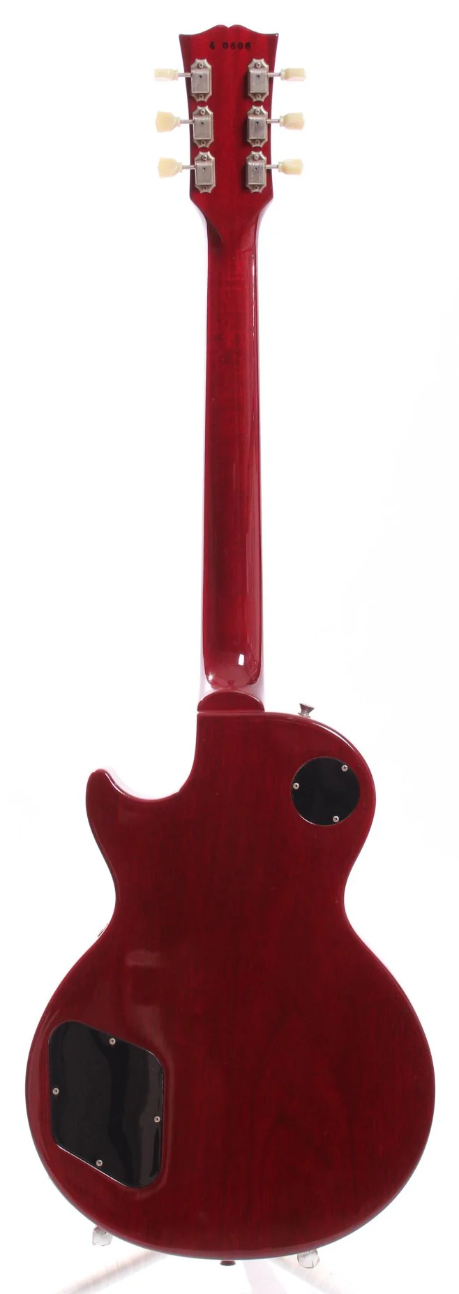 1994 Gibson Les Paul Classic Plus heritage cherry sunburst - Image 6