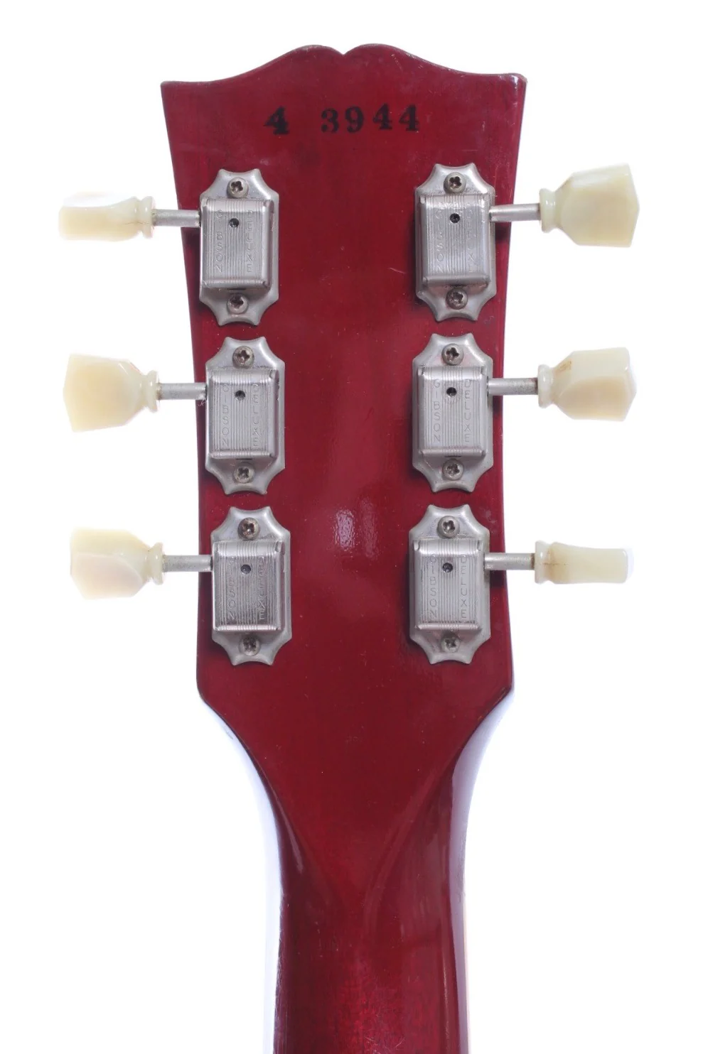 1994 Gibson Les Paul Classic Premium Plus heritage cherry sunburst - Image 10