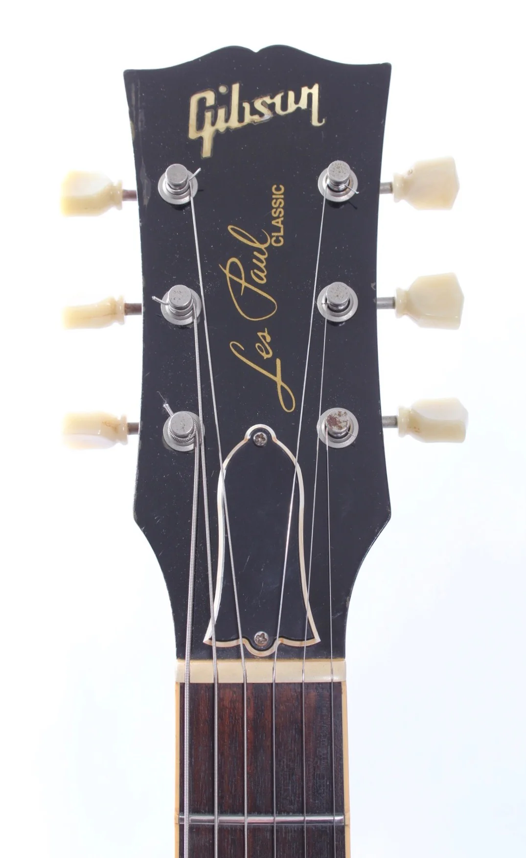 1994 Gibson Les Paul Classic Premium Plus heritage cherry sunburst - Image 5