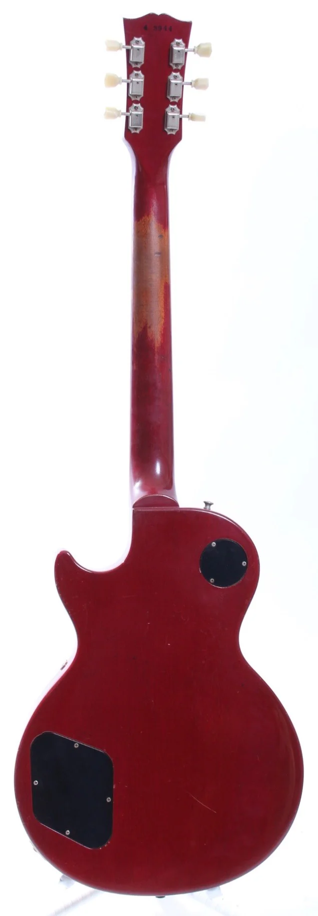 1994 Gibson Les Paul Classic Premium Plus heritage cherry sunburst - Image 6
