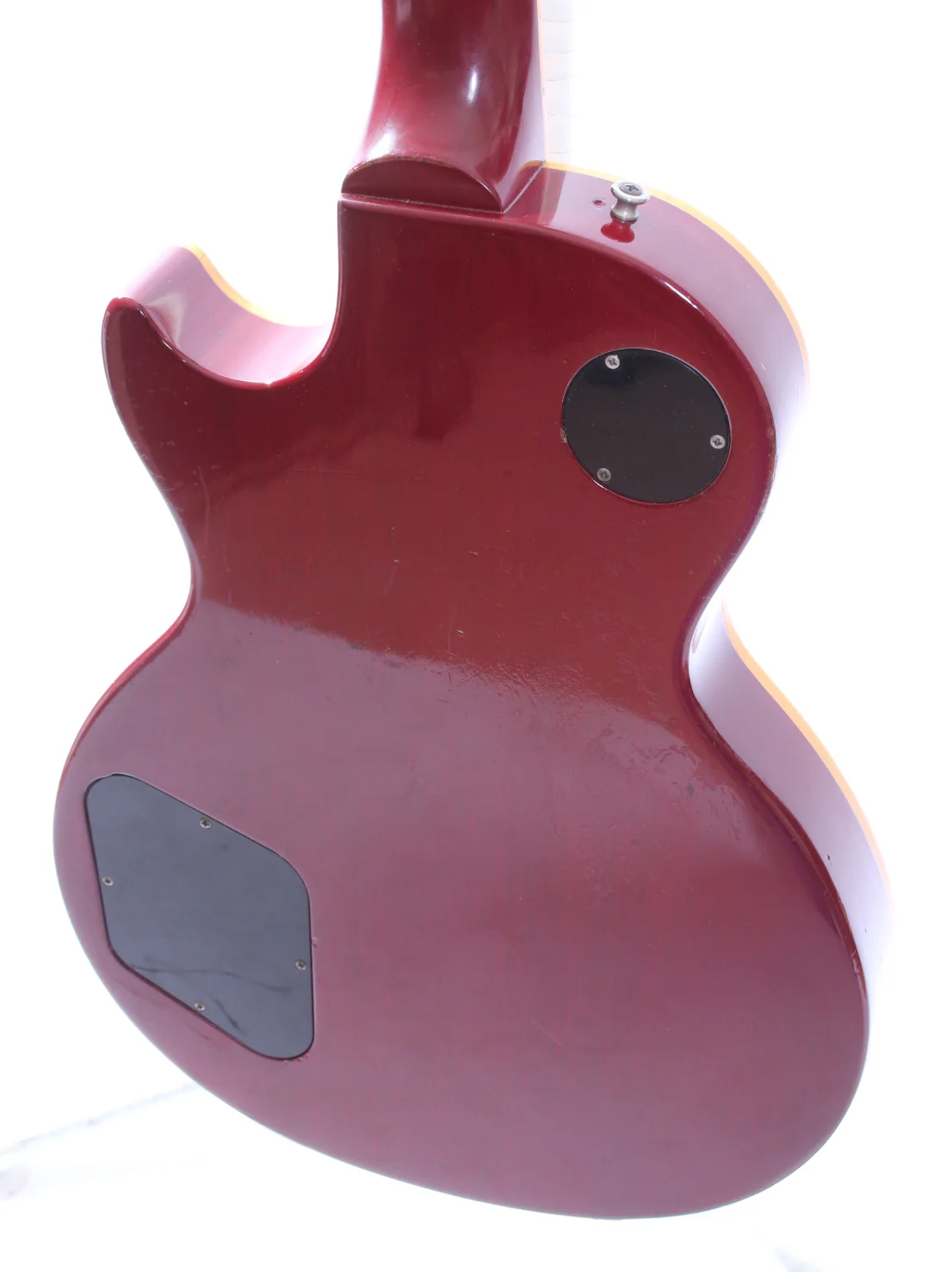 1994 Gibson Les Paul Classic Premium Plus heritage cherry sunburst - Image 8