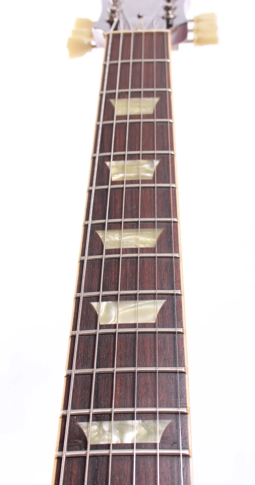 1994 Gibson Les Paul Classic Premium Plus heritage cherry sunburst - Image 4