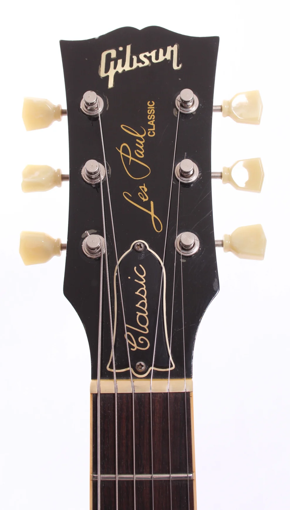 1994 Gibson Les Paul Classic Premium Plus heritage cherry sunburst - Image 5