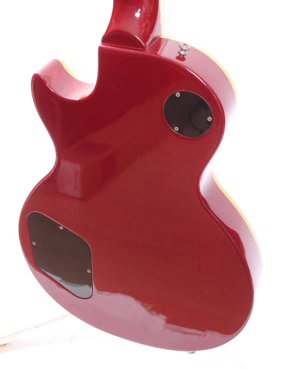 1994 Gibson Les Paul Classic Premium Plus heritage cherry sunburst - Image 8