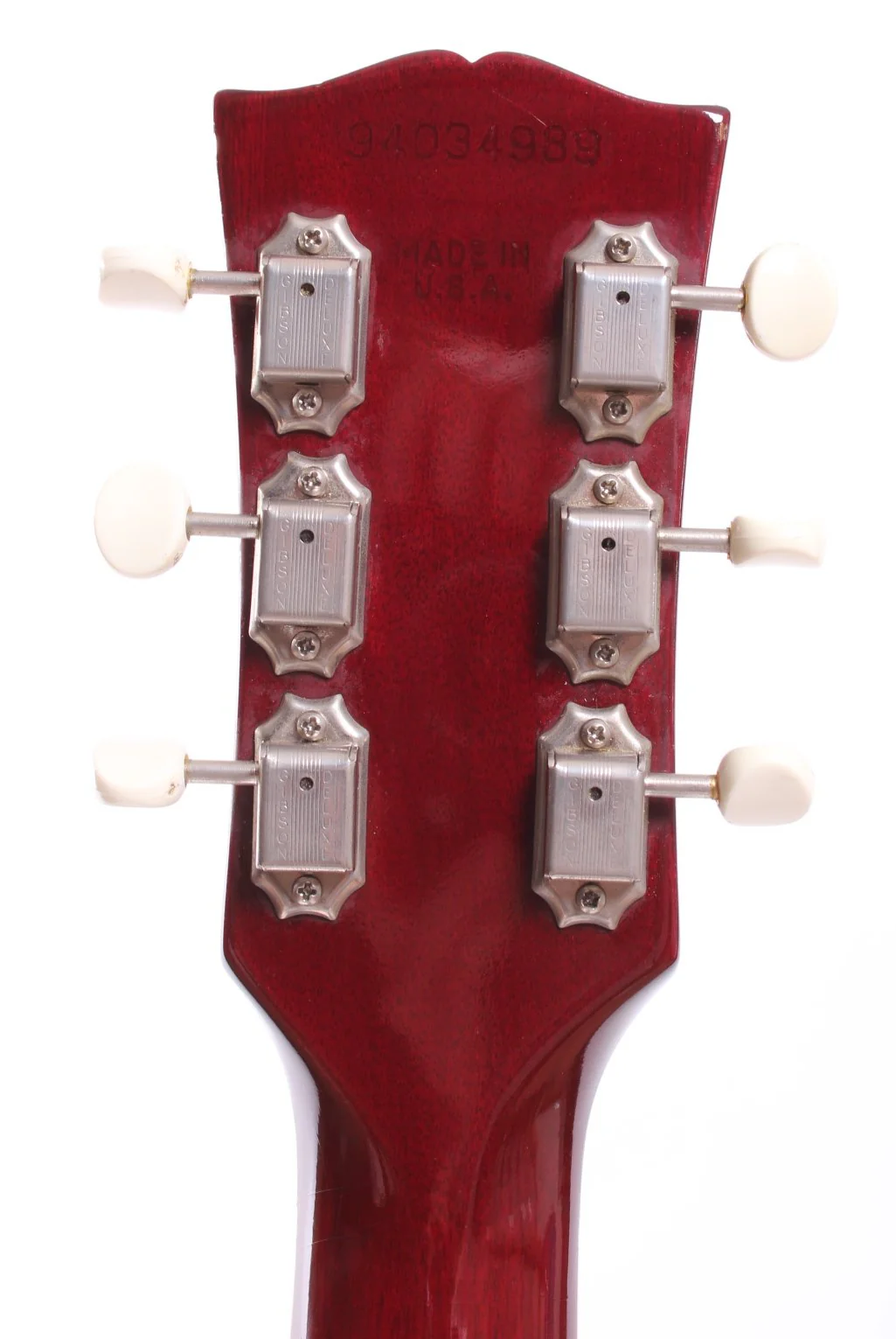 1994 Gibson Les Paul Special DC cherry red - Image 10