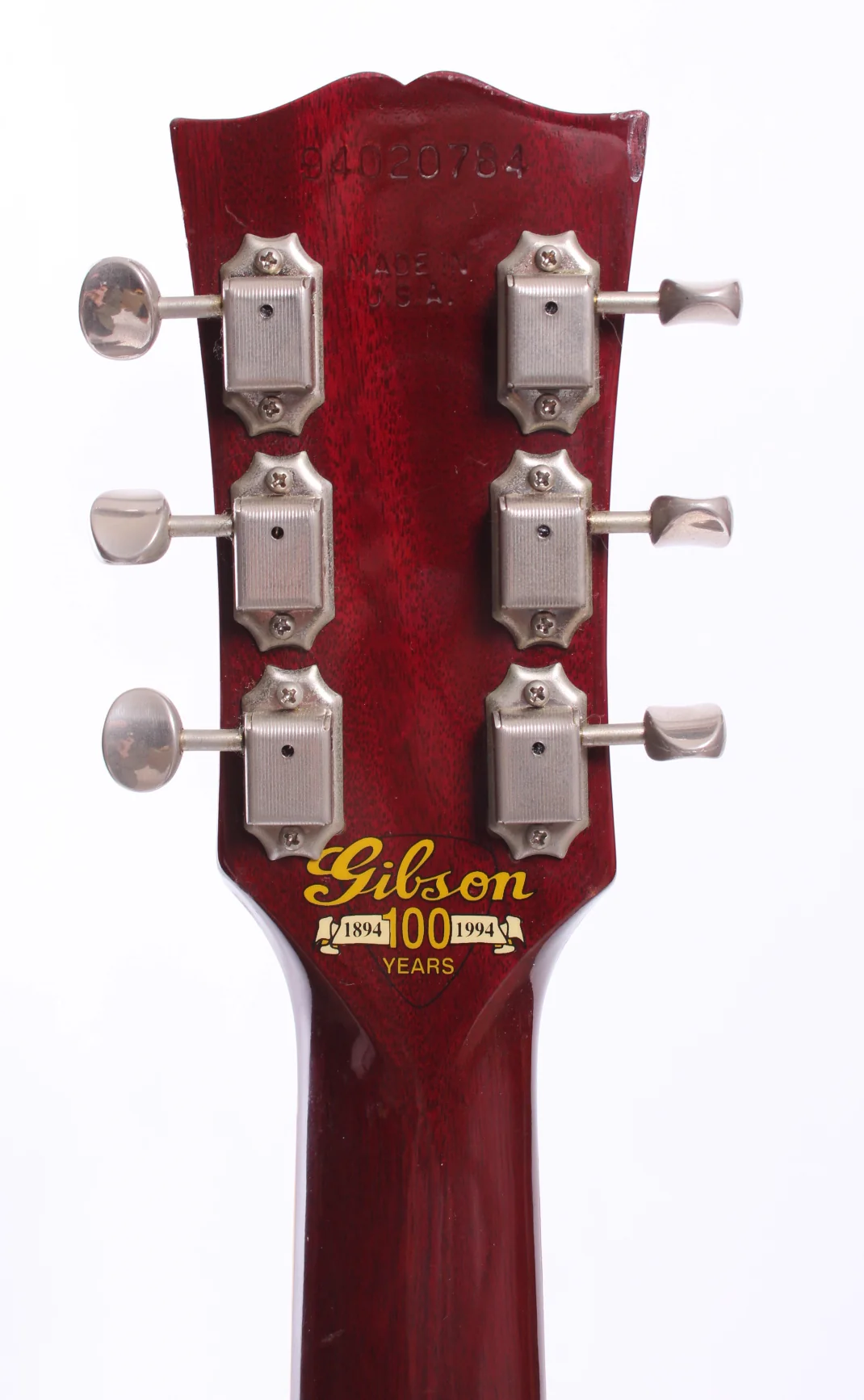 1994 Gibson Les Paul Special DC cherry red - Image 10