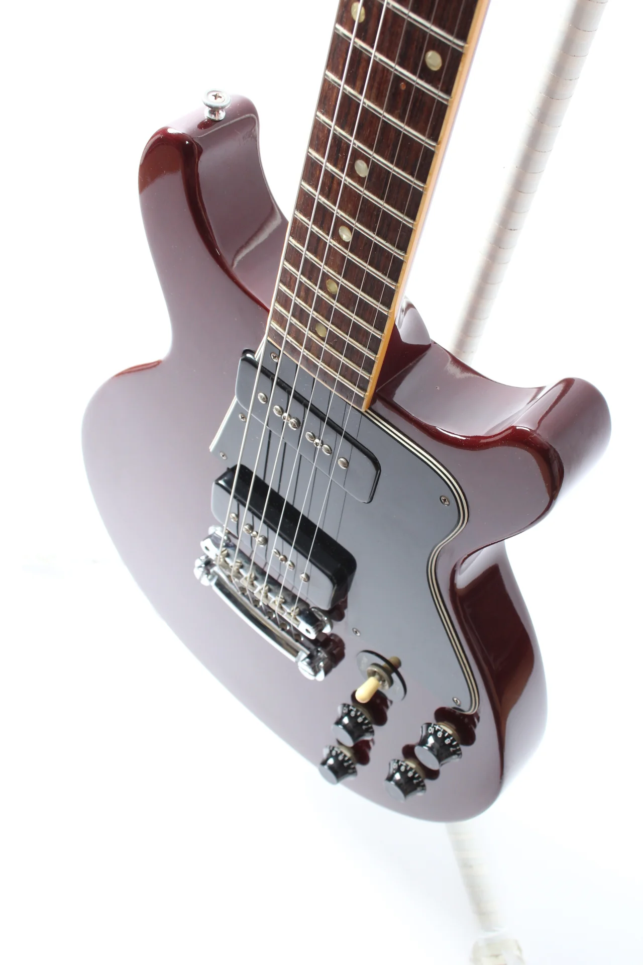 1994 Gibson Les Paul Special DC cherry red - Image 10