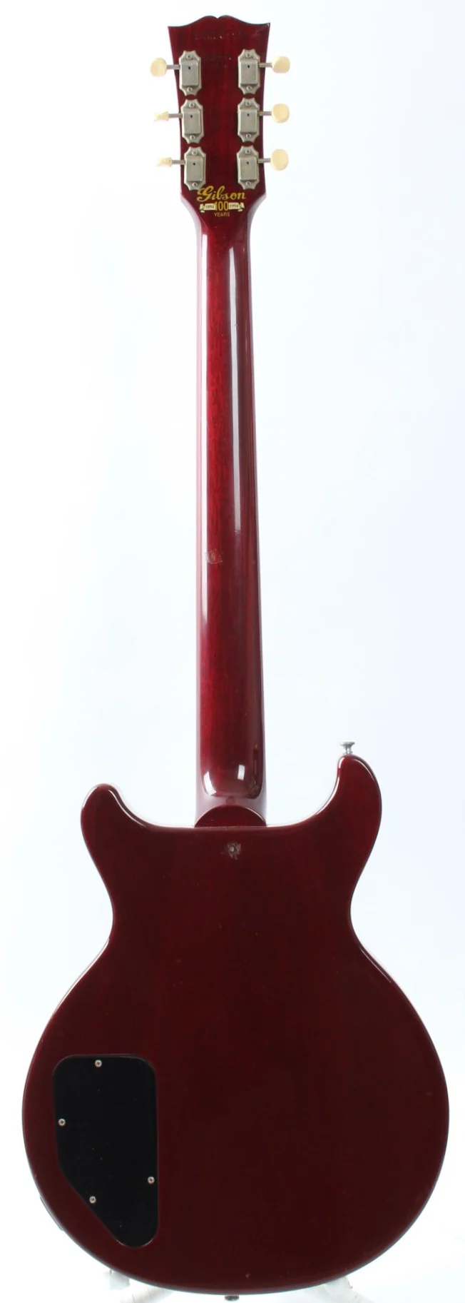 1994 Gibson Les Paul Special DC cherry red - Image 5