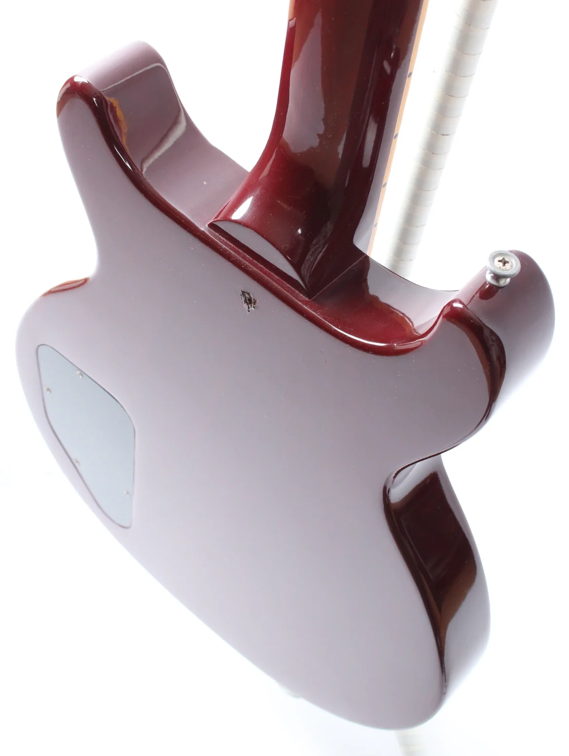 1994 Gibson Les Paul Special DC cherry red - Image 7