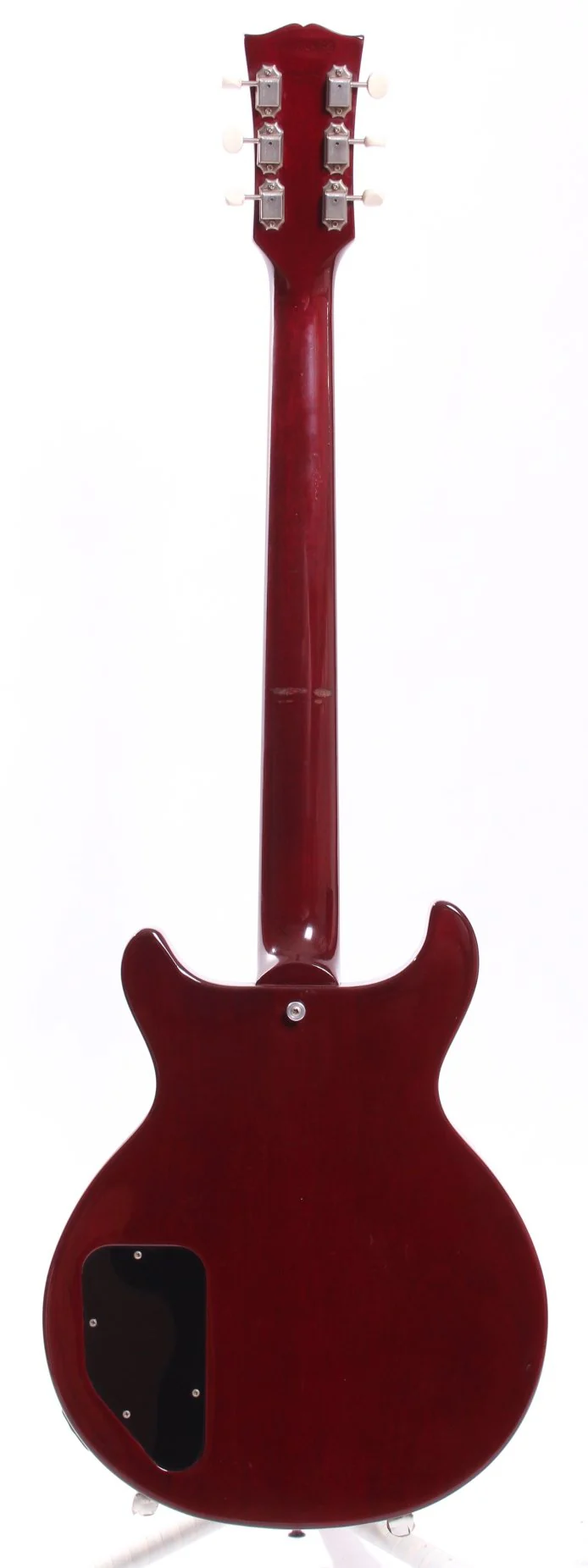 1994 Gibson Les Paul Special DC cherry red - Image 6