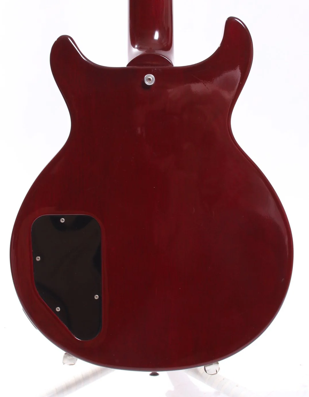 1994 Gibson Les Paul Special DC cherry red - Image 7