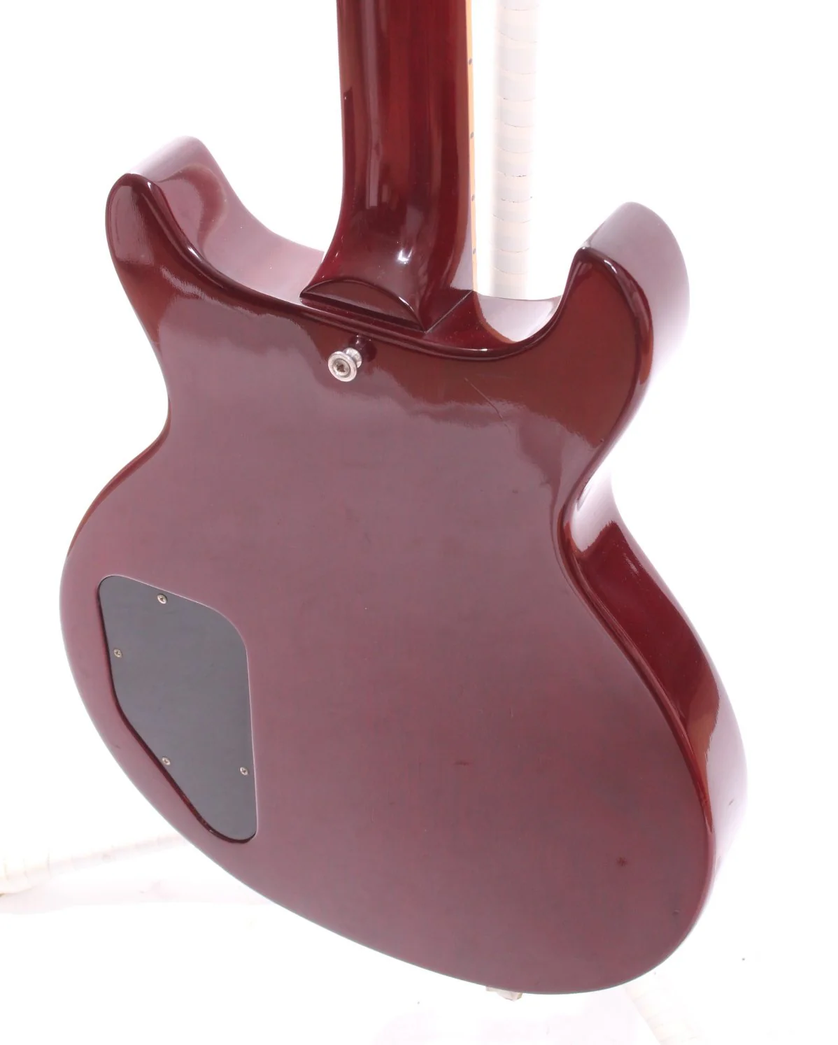 1994 Gibson Les Paul Special DC cherry red - Image 8
