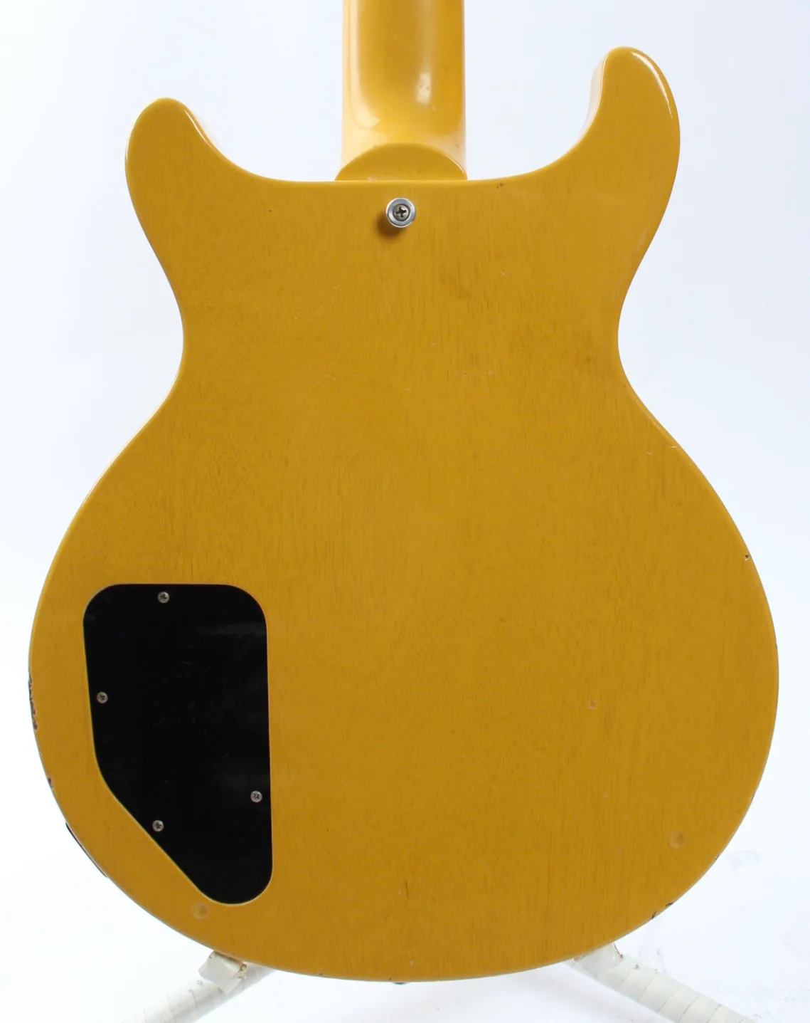1994 Gibson Les Paul Special DC tv yellow - Image 7