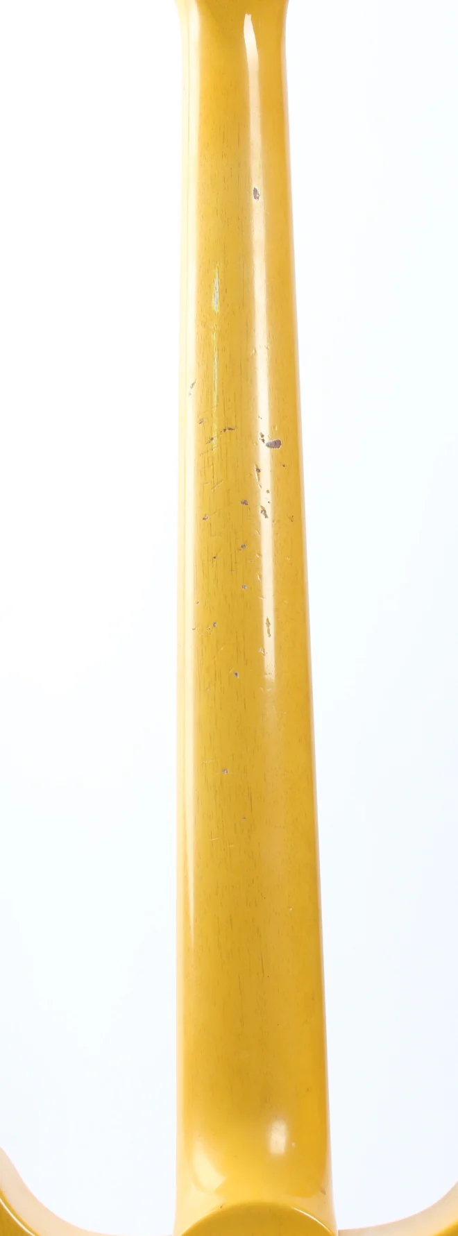 1994 Gibson Les Paul Special DC tv yellow - Image 9