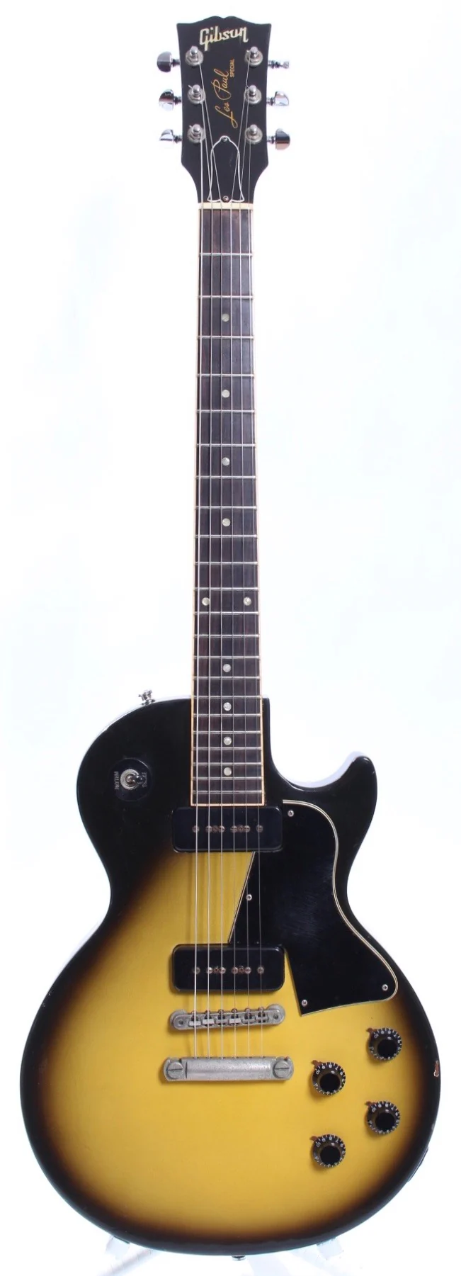 1994 Gibson Les Paul Special sunburst