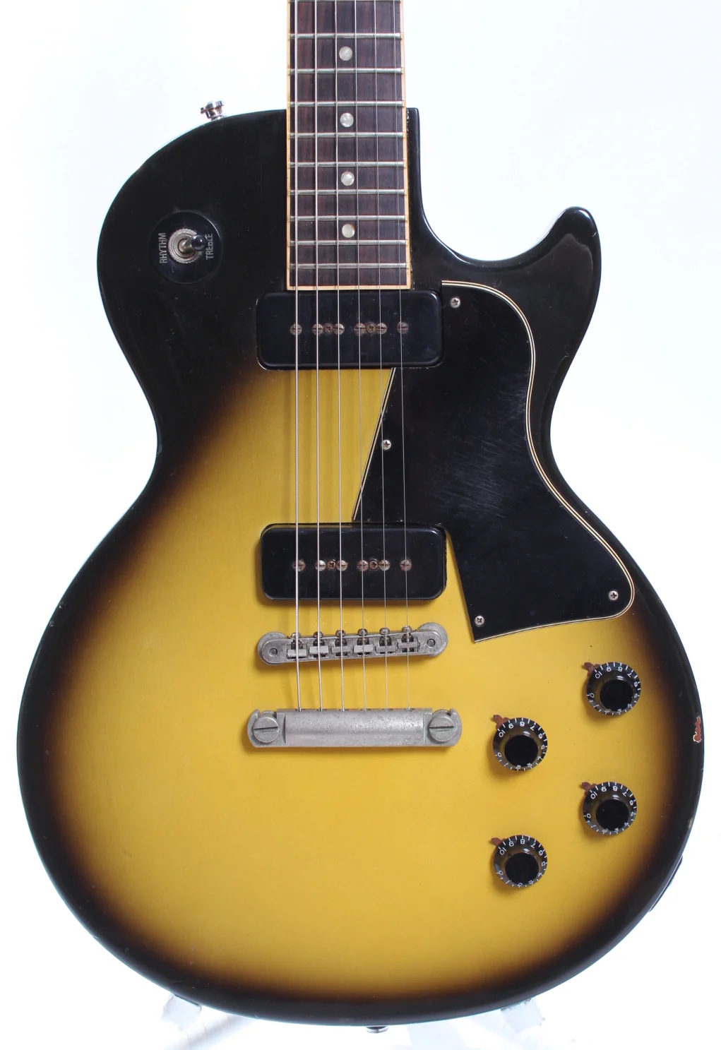 1994 Gibson Les Paul Special sunburst - Image 2