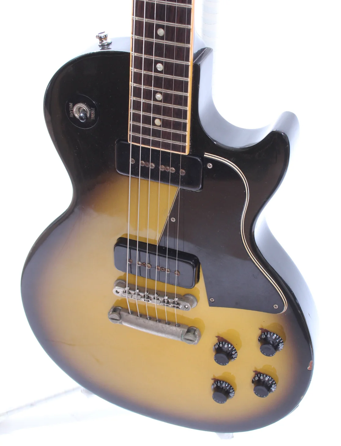 1994 Gibson Les Paul Special sunburst - Image 3