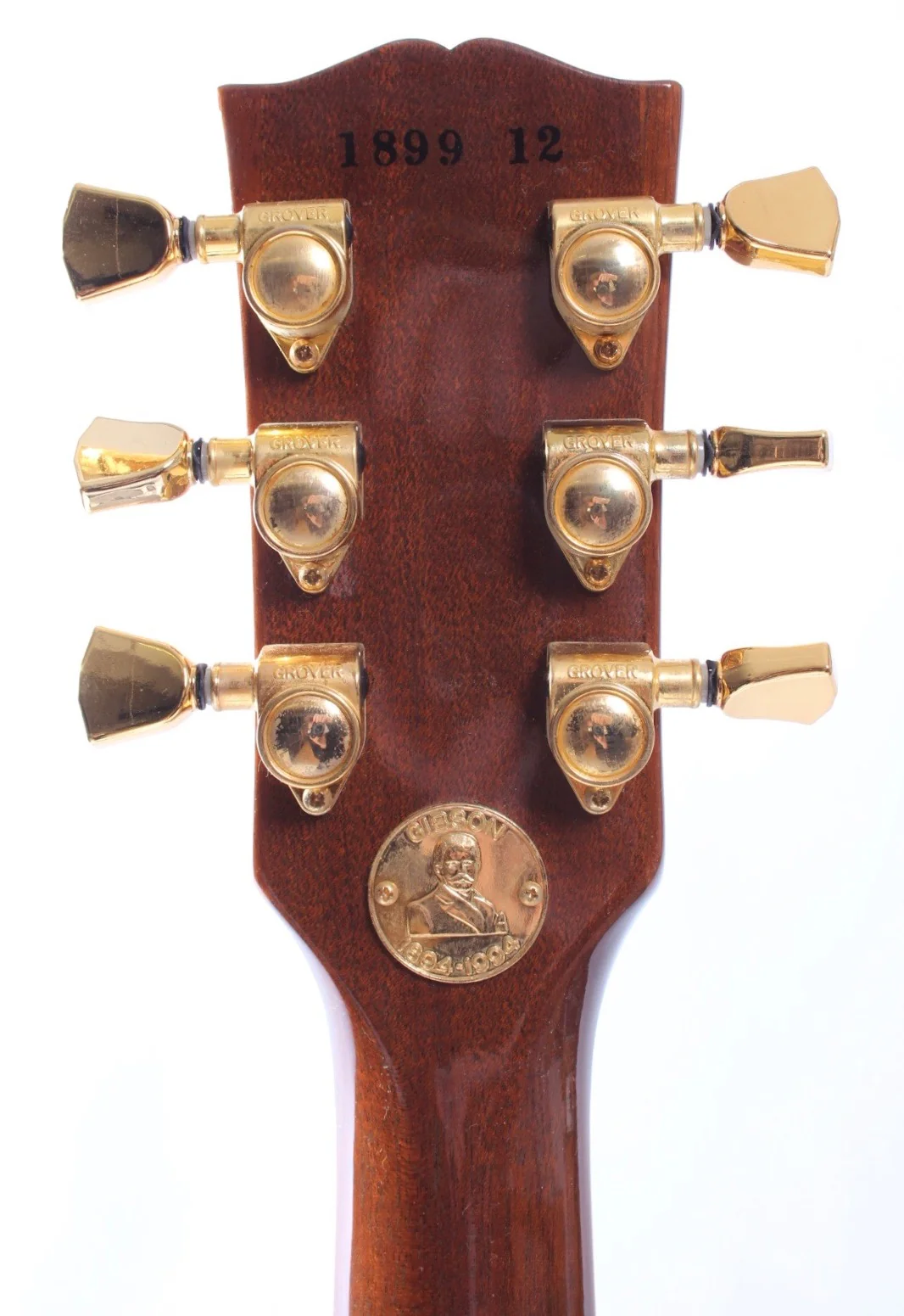 1994 Gibson Les Paul Standard Centennial 100th Anniversary vintage sunburst - Image 10