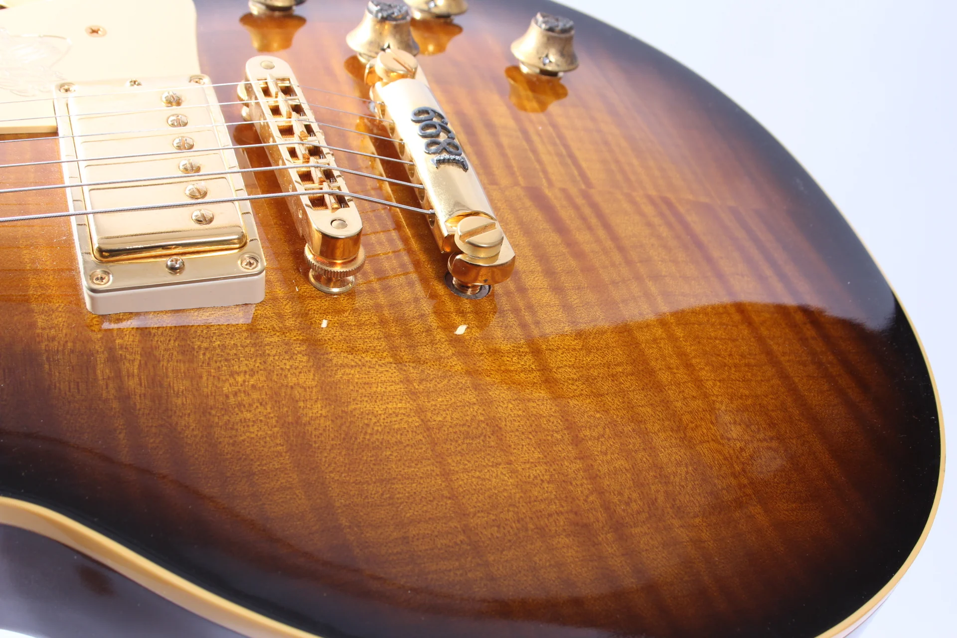 1994 Gibson Les Paul Standard Centennial 100th Anniversary vintage sunburst - Image 11